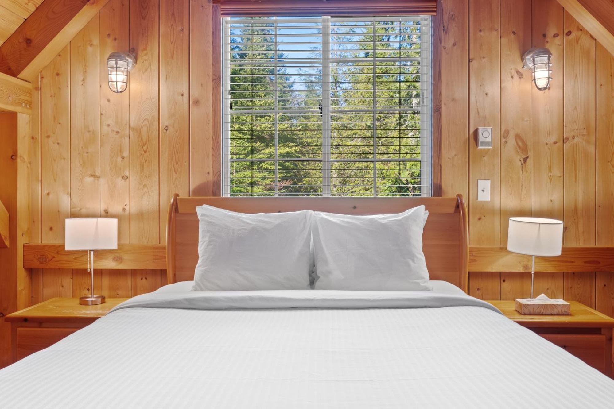 The Cabins At Terrace Beach Ucluelet Dış mekan fotoğraf