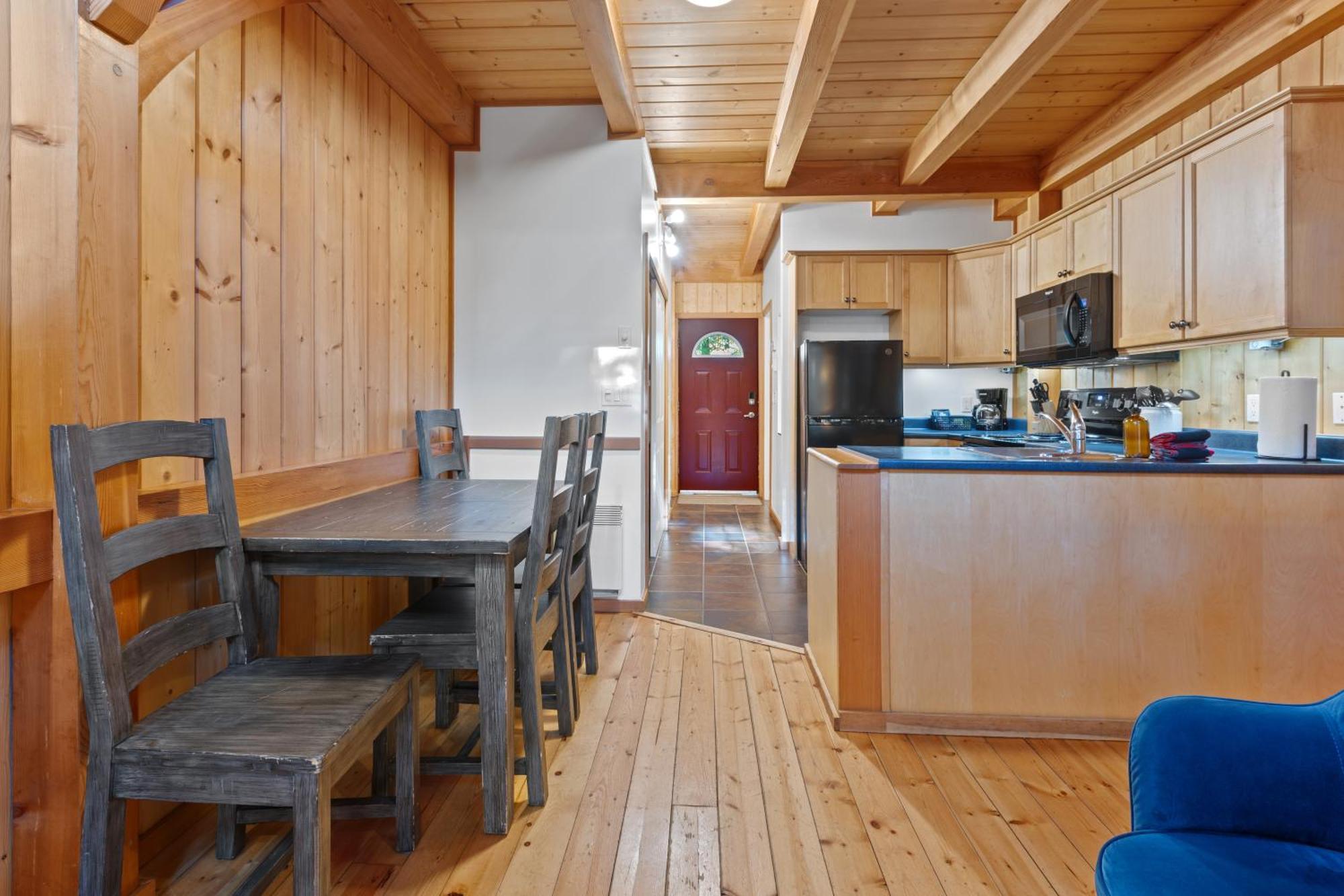 The Cabins At Terrace Beach Ucluelet Dış mekan fotoğraf