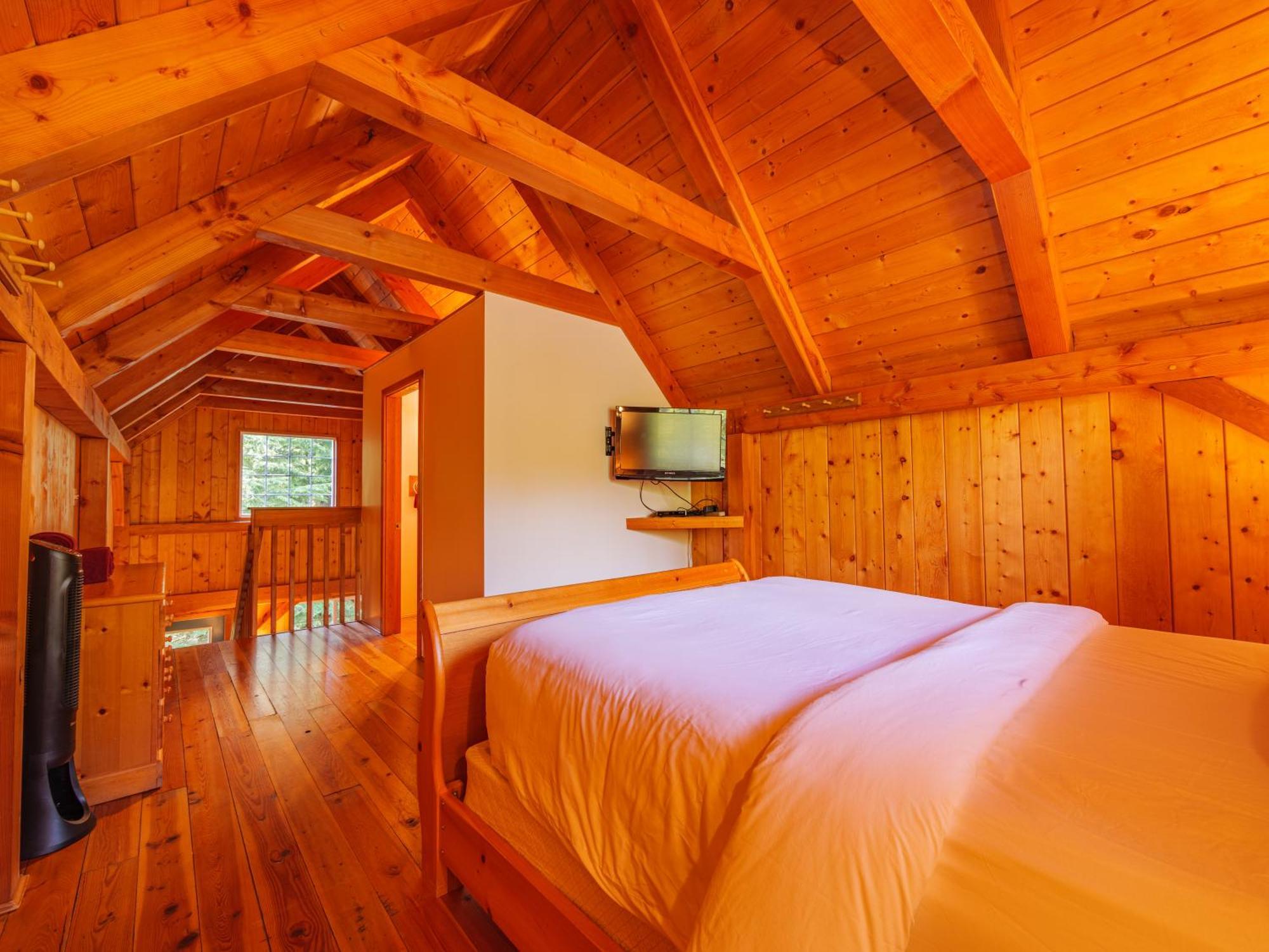 The Cabins At Terrace Beach Ucluelet Dış mekan fotoğraf